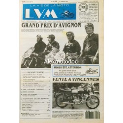 la vie de la moto n° 91/13